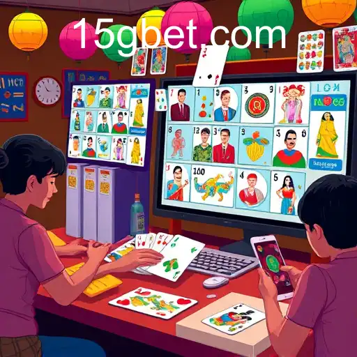 The Rise of Online Loteria and the Role of 5Gbet